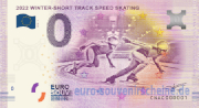 2022 WINTER-SHORT TRACK SPEED SKATING