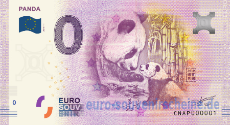 CNAP-2019-1 PANDA 