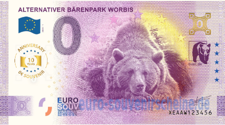 XEAAW-2025-1 ALTERNATIVER BÄRENPARK WORBIS 