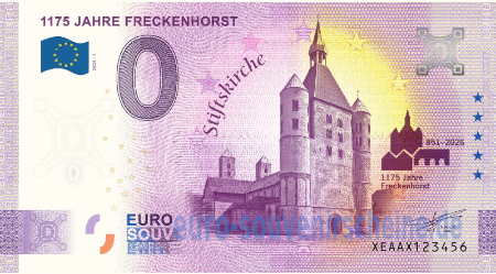 XEAAX-2025-1 1175 JAHRE FRECKENHORST 