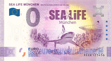 XEEK-2024-1 SEA LIFE MÜNCHEN DEUTSCHLANDS GRÖẞTE HAI-VIELFALT