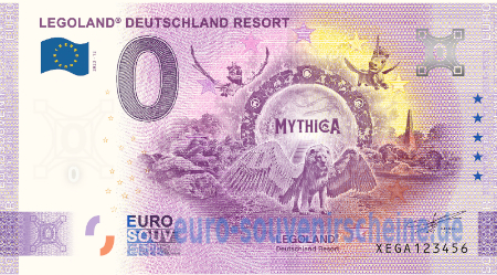 XEGA-2023-12 LEGOLAND® DEUTSCHLAND RESORT 