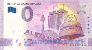 BERLIN ALEXANDERPLATZ