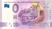 SCHLOSS BURG - DIE JAHRHUNDERTSANIERUNG