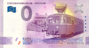EISENBAHNMUSEUM - BOCHUM