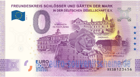 XESB-2025-4 FREUNDESKREIS SCHLÖSSER UND GÄRTEN DER MARK IN DER DEUTSCHEN GESELLSCHAFT E.V. 