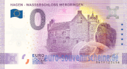 HAGEN - WASSERSCHLOSS WERDRINGEN