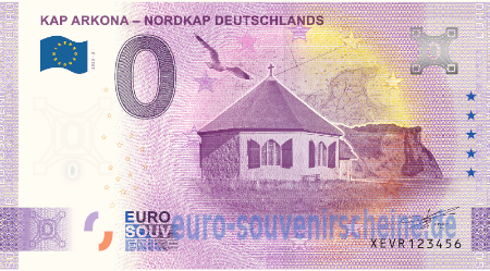 XEVR-2023-2 KAP ARKONA - NORDKAP DEUTSCHLANDS 