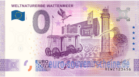 XEWZ-2023-1 WELTNATURERBE WATTENMEER 