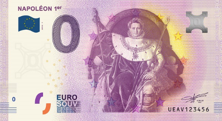 UEAV-2020-1 NAPOLÉON 1ER 