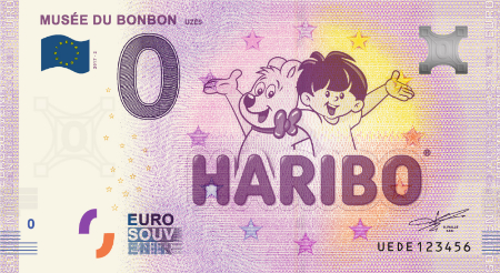 UEDE-2018-2 MUSÉE DU BONBON UZÈS