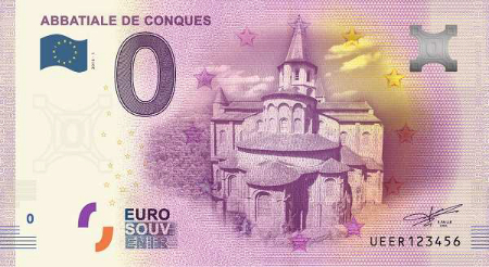 UEER-2016-1 ABBATIALE DE CONQUES 