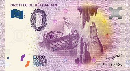 UEKR-2017-1 GROTTES DE BÉTHARRAM 