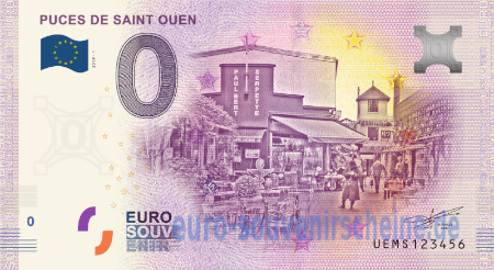 UEMS-2019-1 PUCES DE SAINT OUEN 