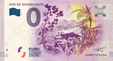 UEMU-2017-1 ZOO DE GUADELOUPE 