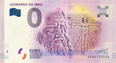 SEBD-2019-1 LEONARDO DA VINCI 