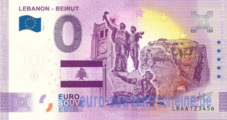 LBAA-2022-1 LEBANON - BEIRUT 