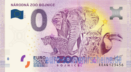 EEAQ-2018-1 NÁRODNA ZOO BOJNICE 