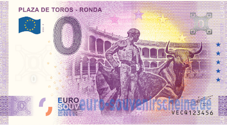 VECQ-2022-3 PLAZA DE TOROS - RONDA 