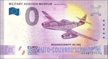 USAB-2023-4 MILITARY AVIATION MUSEUM VIRGINIA BEACH